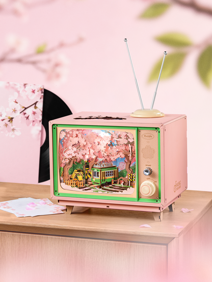 Sakura Dreamy Tour