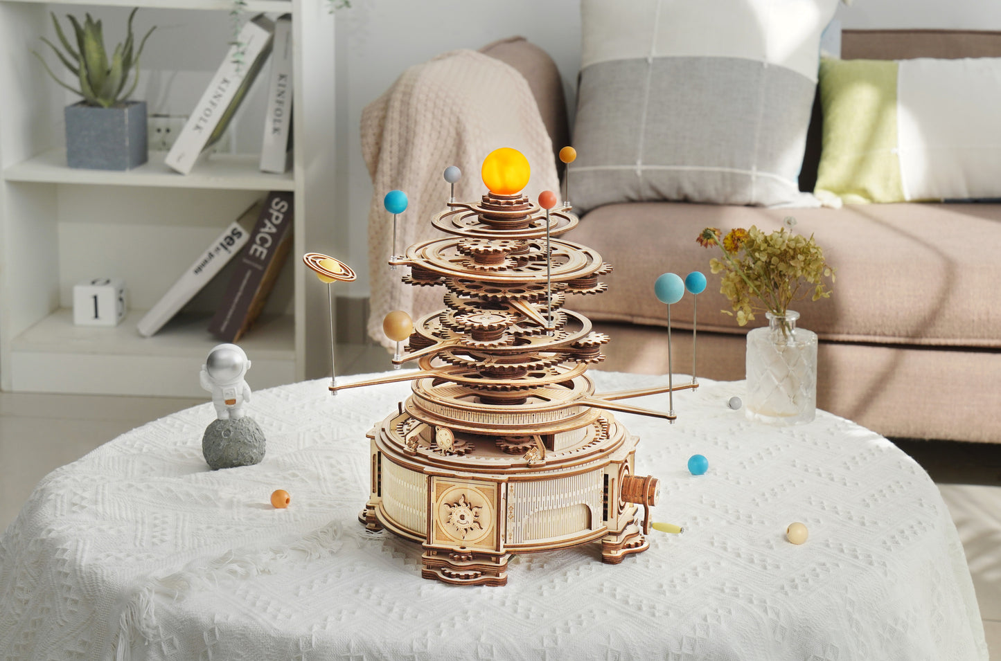 Mechanical Orrery