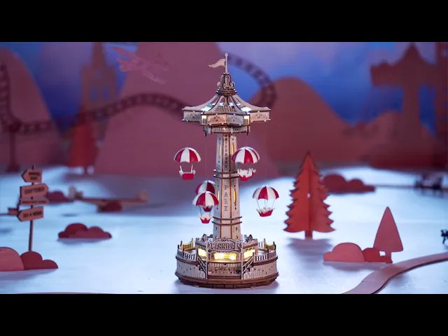 Swing Ride