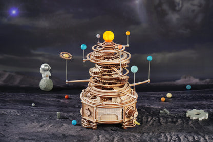 Mechanical Orrery