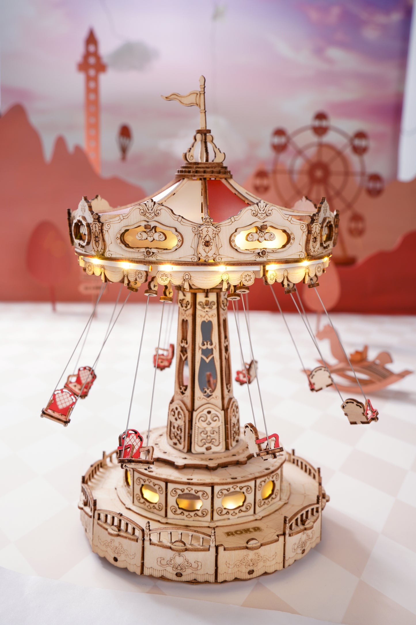 Swing Ride