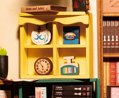 Bookstore Book Nook