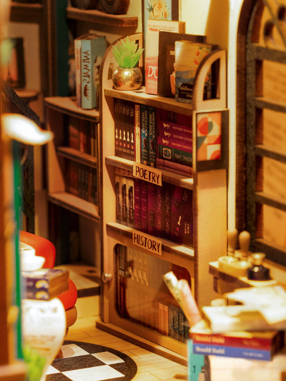 Bookstore Book Nook