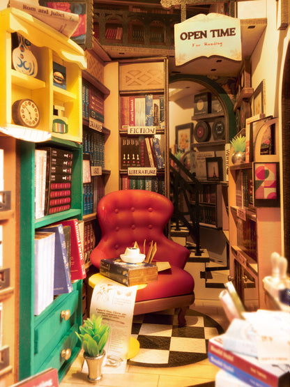 Bookstore Book Nook