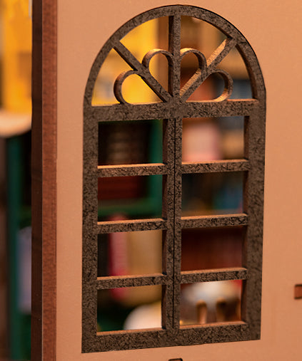Bookstore Book Nook
