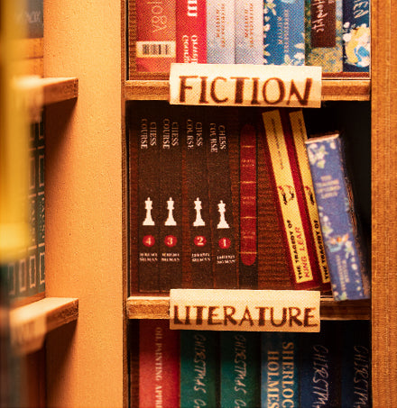 Bookstore Book Nook