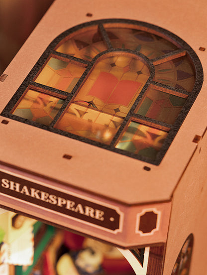 Bookstore Book Nook