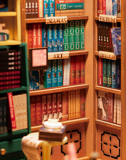 Bookstore Book Nook