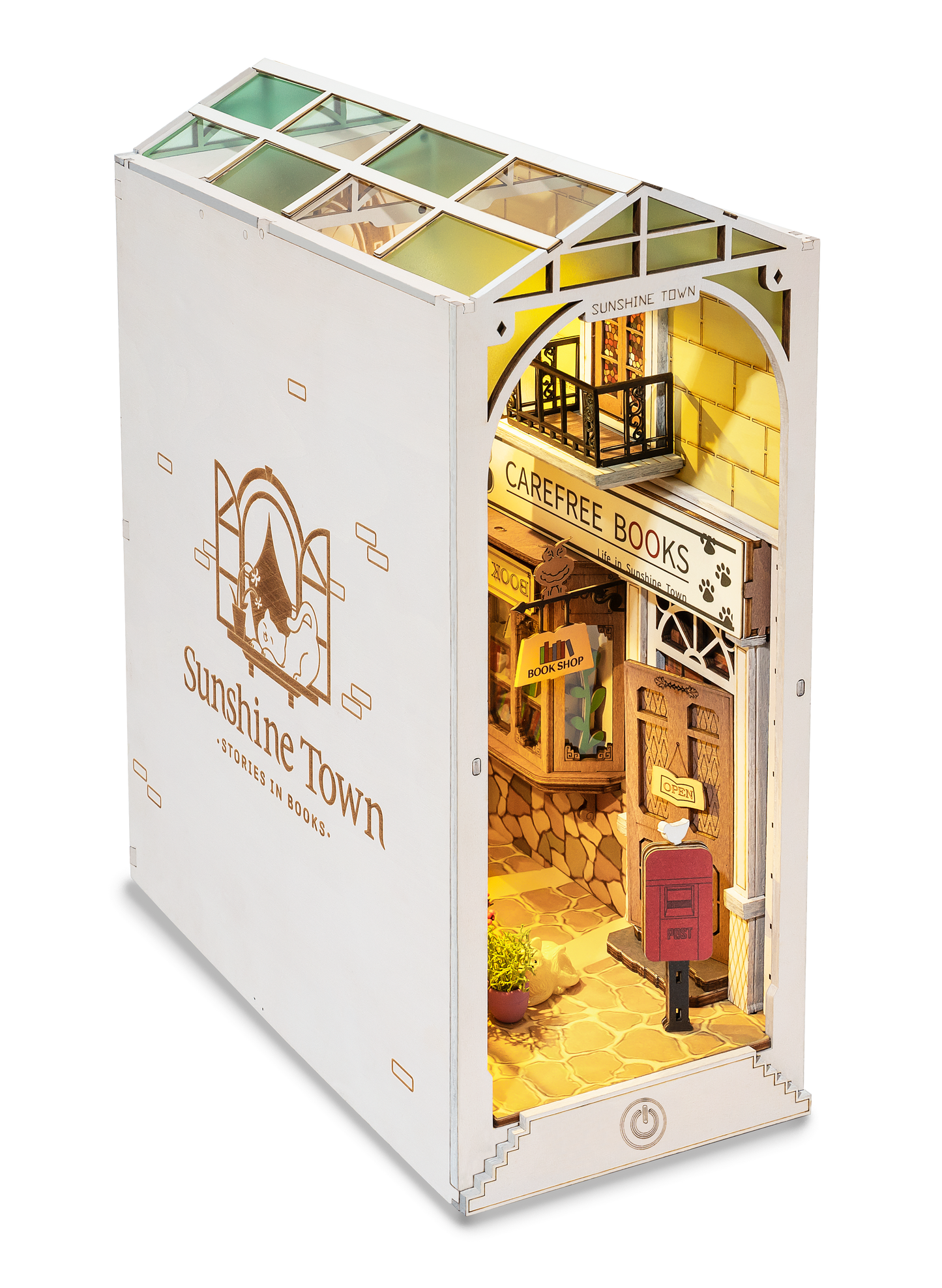 Sunshine Town Book Nook