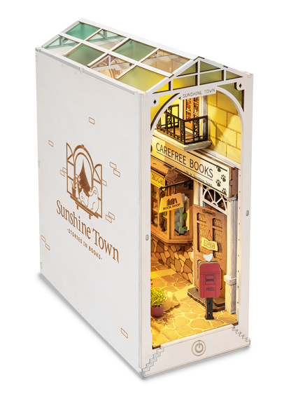 Sunshine Town Book Nook