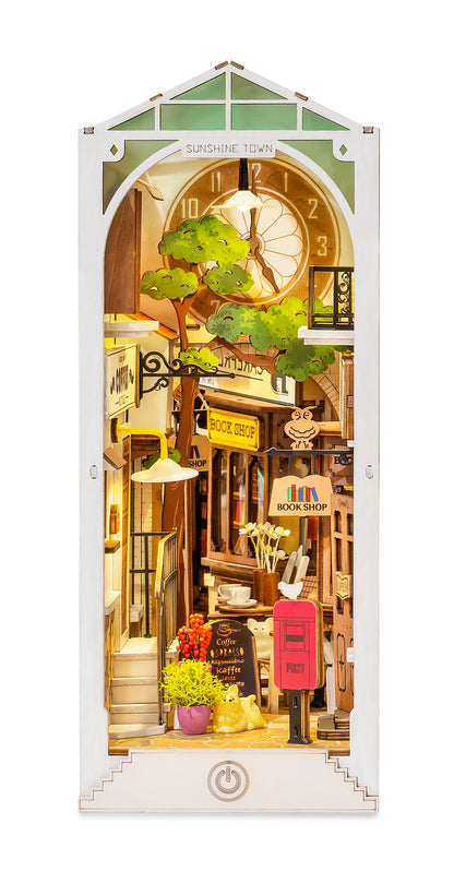 Sunshine Town Book Nook