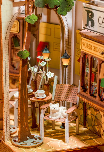 Sunshine Town Book Nook