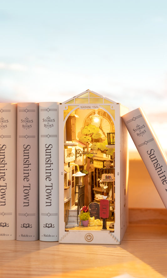 Sunshine Town Book Nook