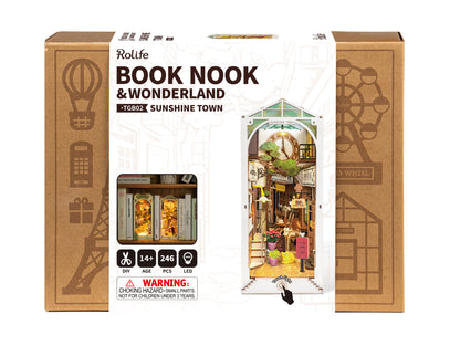 Sunshine Town Book Nook