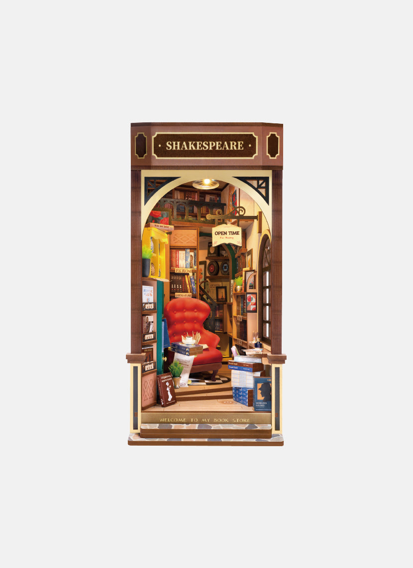 Bookstore Book Nook