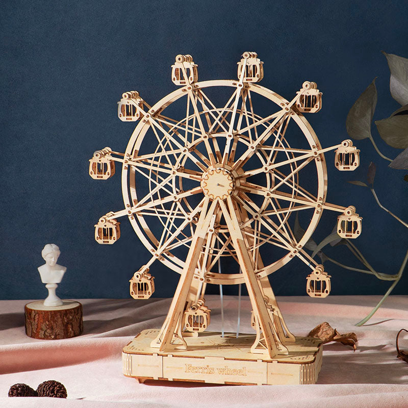 Music Box Ferris Wheel