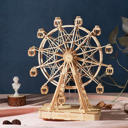 Music Box Ferris Wheel