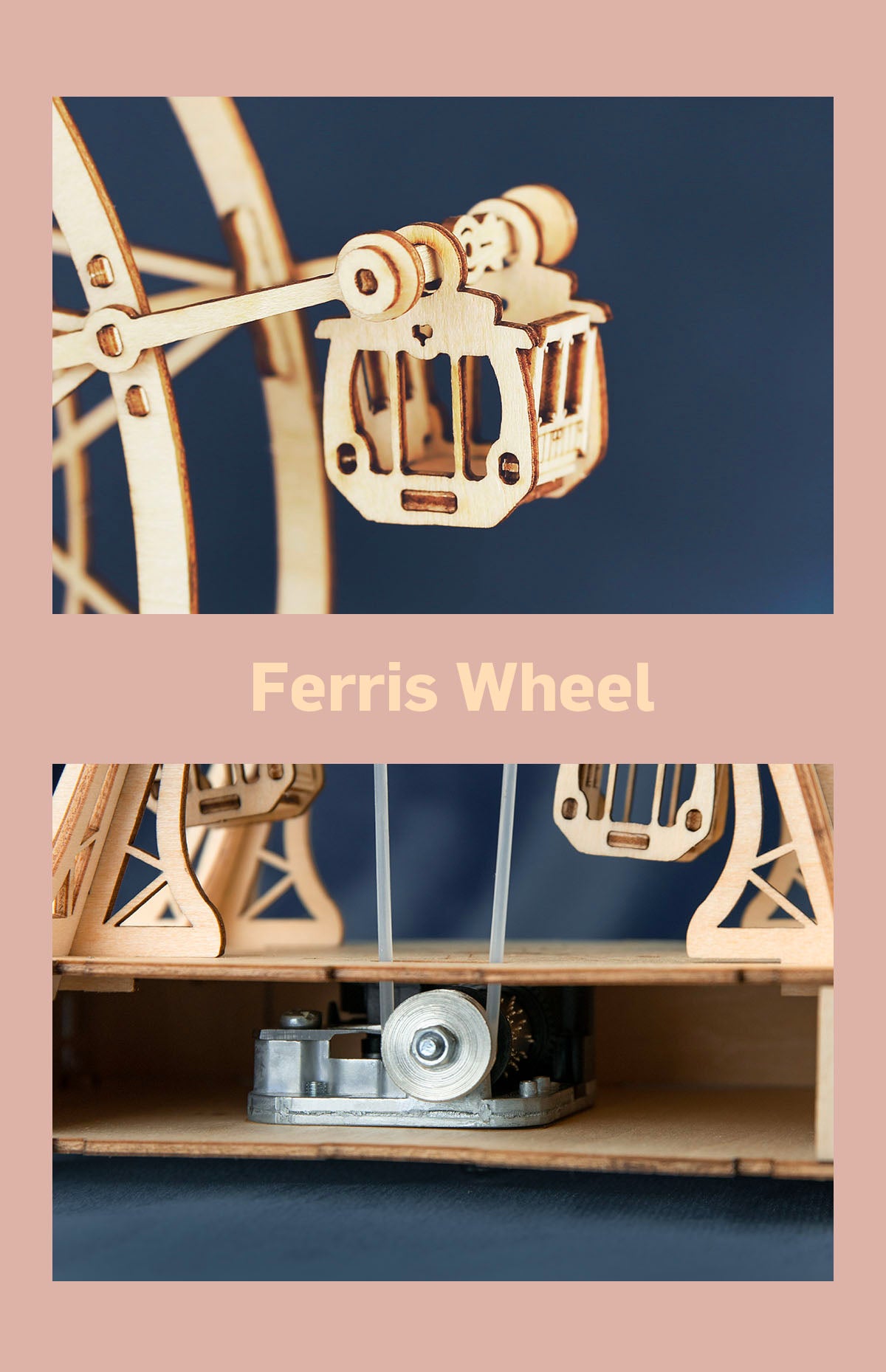 Music Box Ferris Wheel