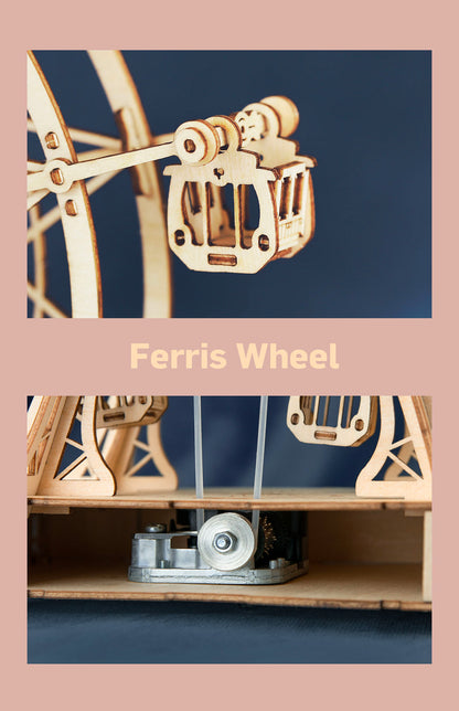 Music Box Ferris Wheel