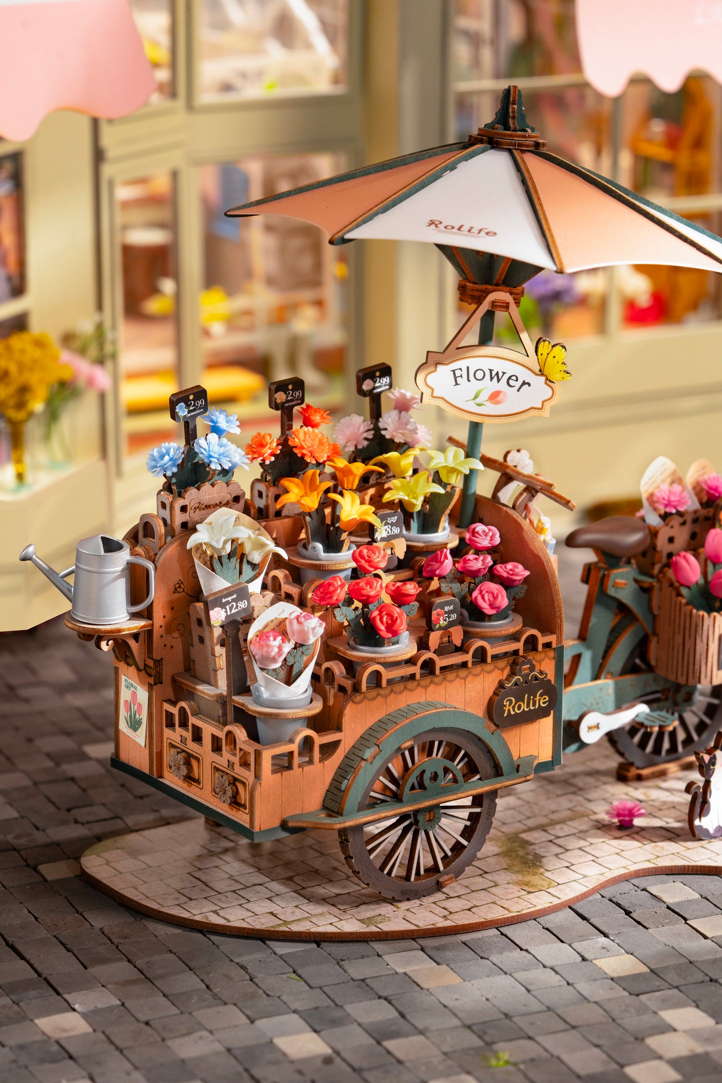 Blossom Cart