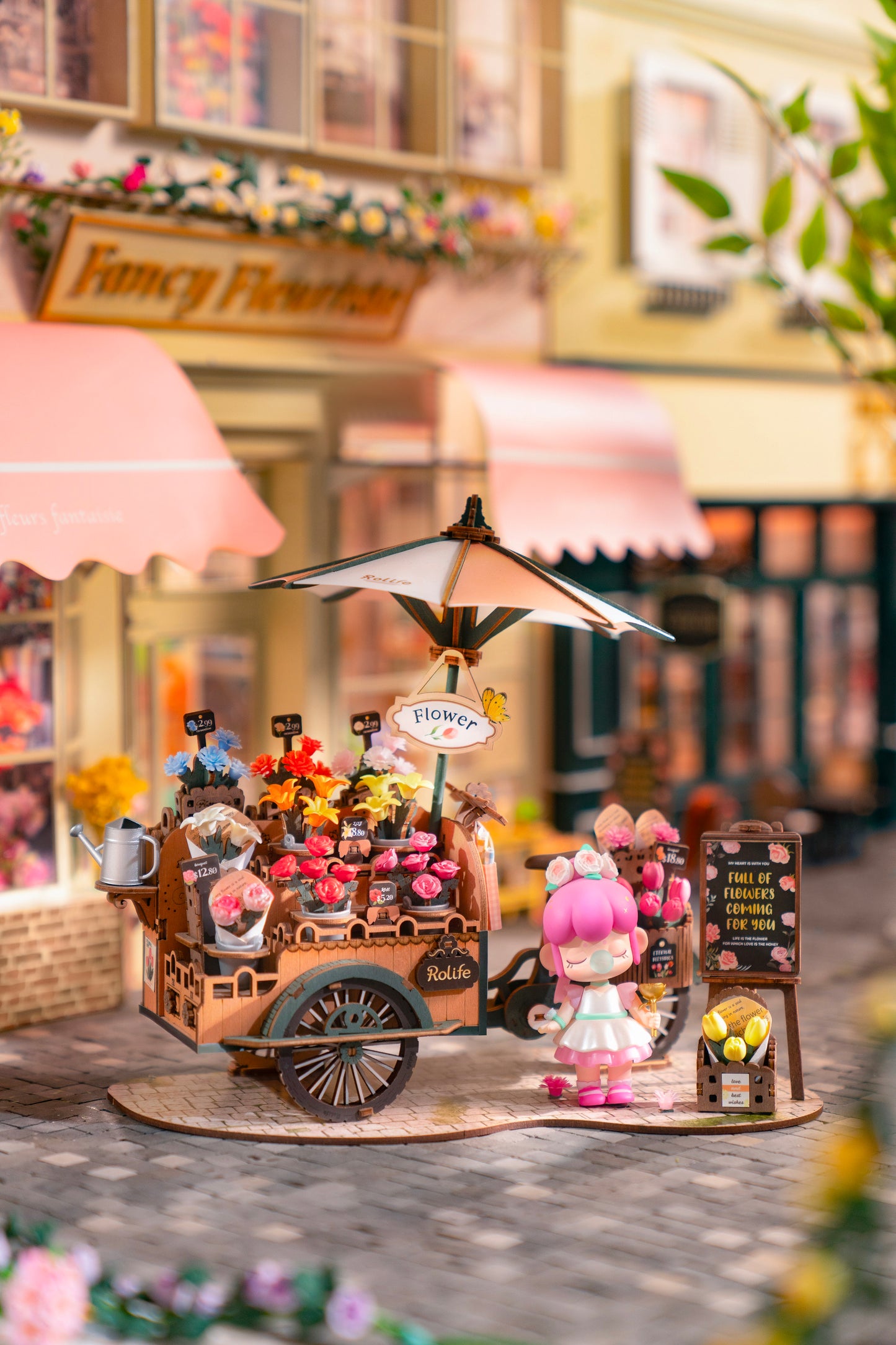 Blossom Cart