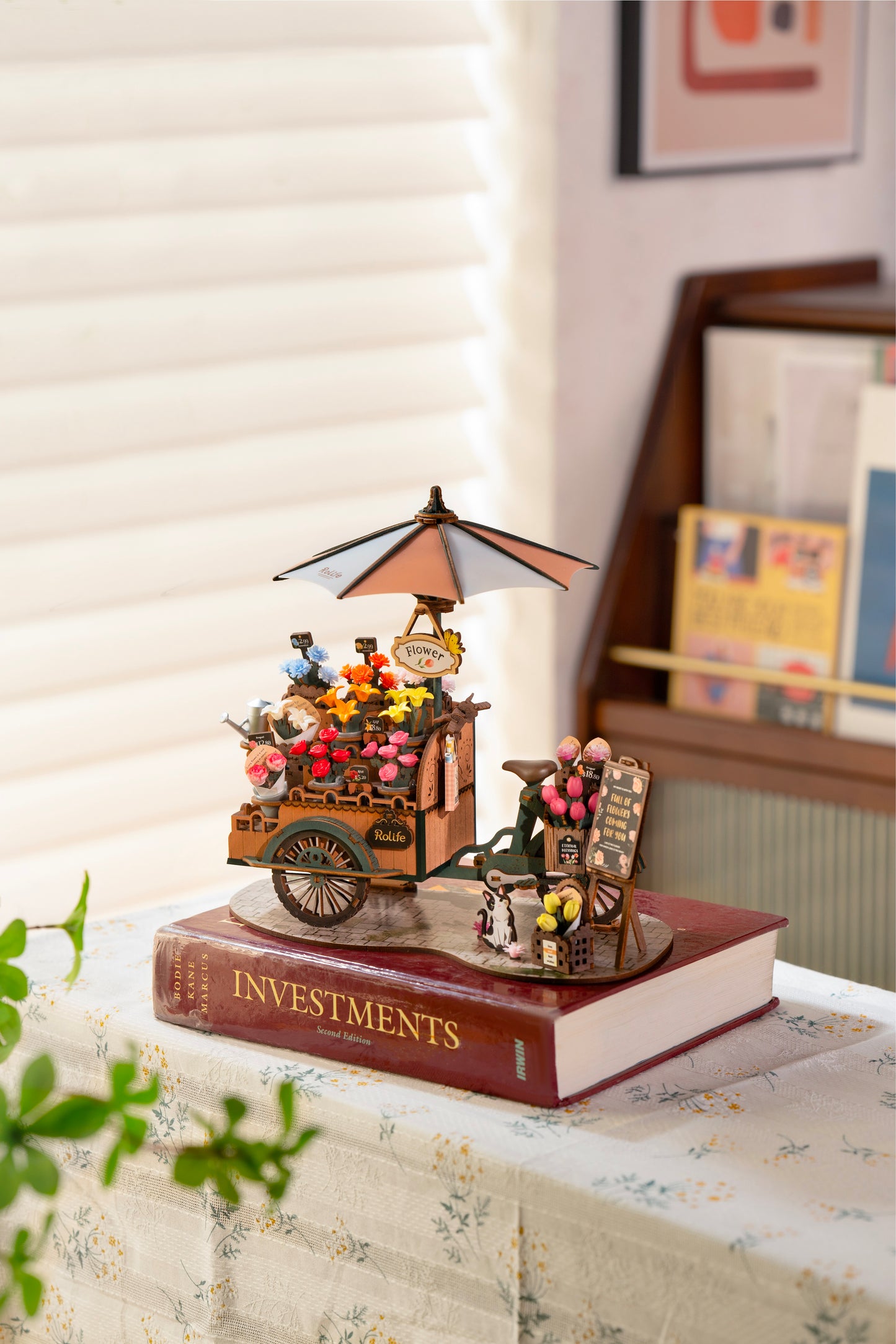 Blossom Cart