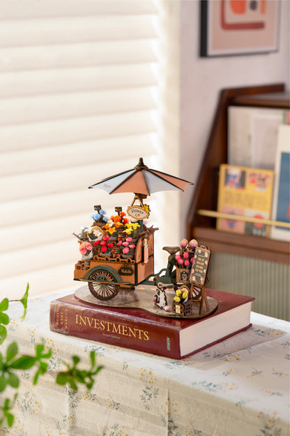 Blossom Cart