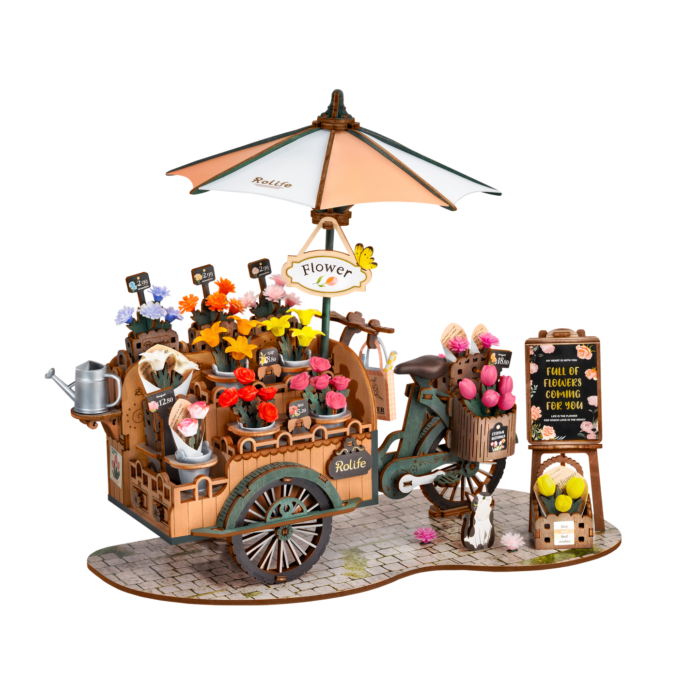 Blossom Cart