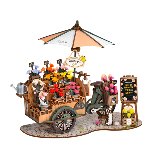Blossom Cart