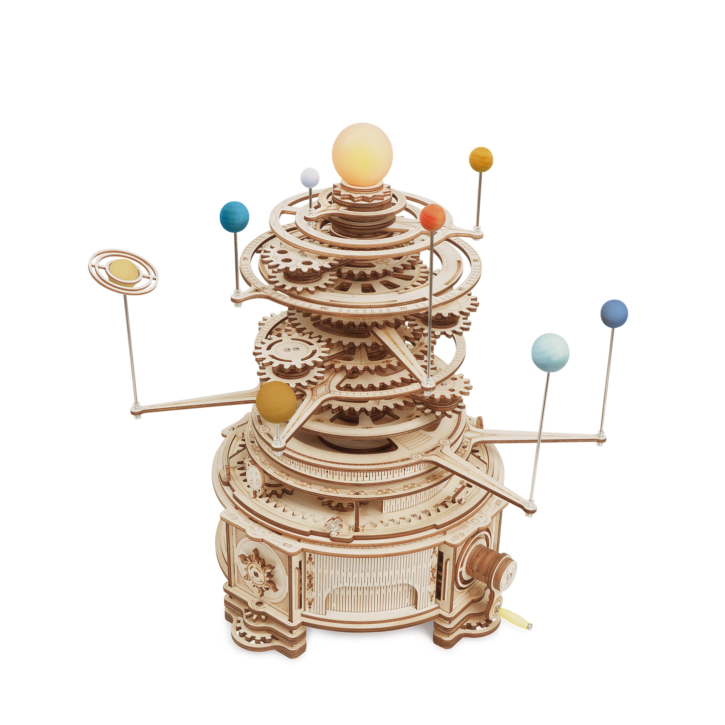 Mechanical Orrery