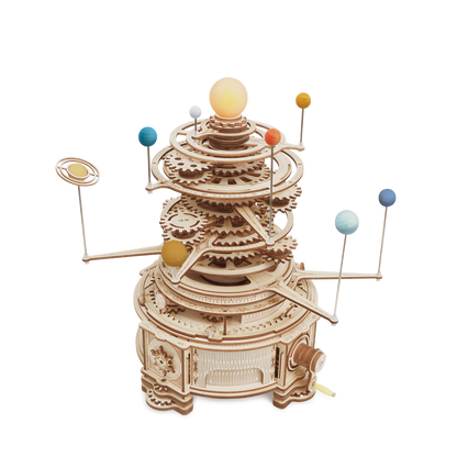 Mechanical Orrery