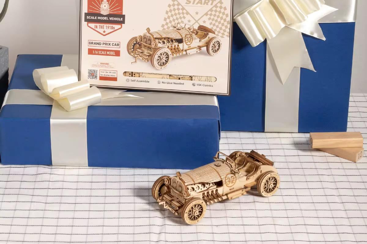 Grand Prix Car