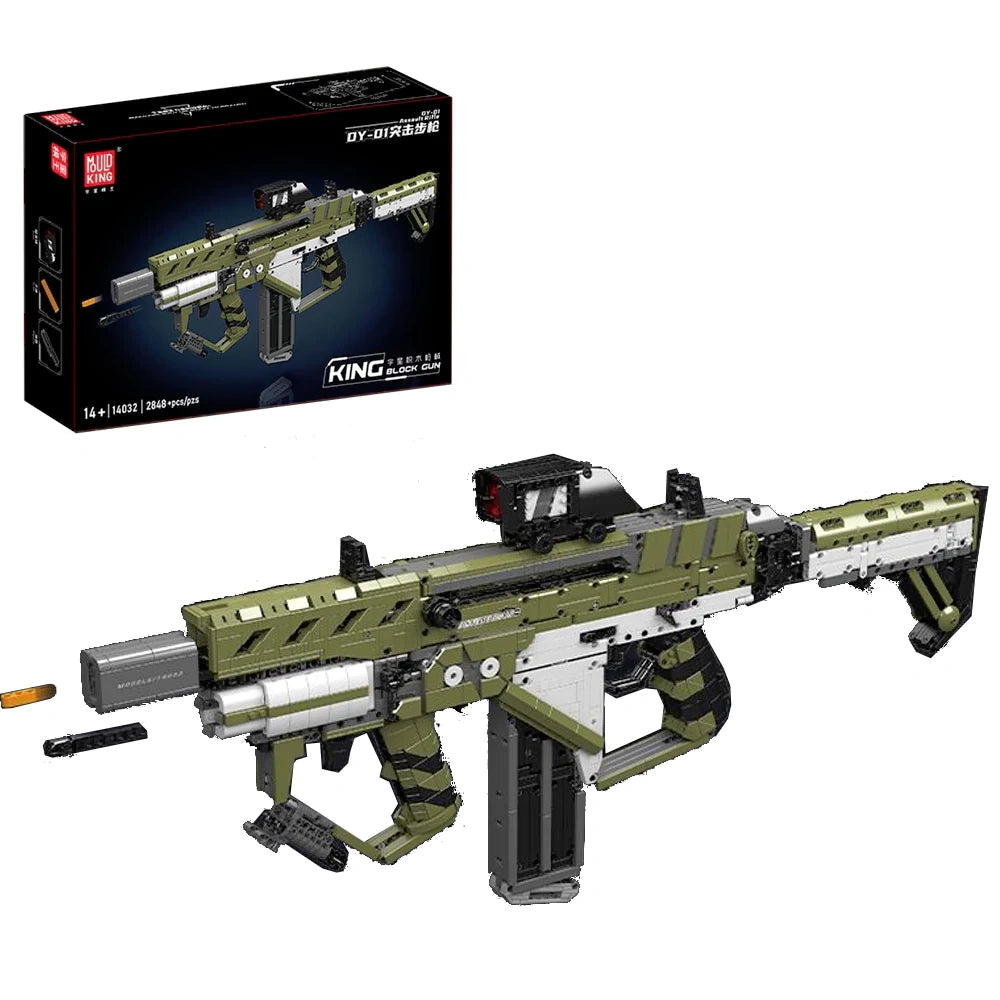 DY-01 Assault Rifle