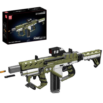 DY-01 Assault Rifle