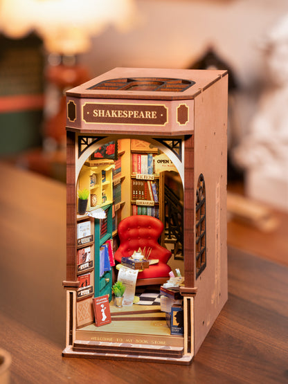 Bookstore Book Nook