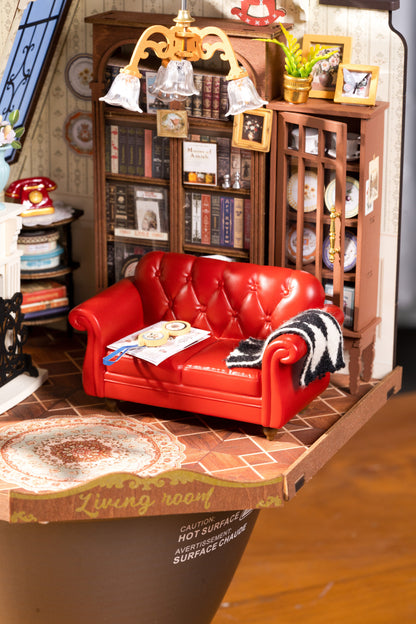 Catherine's Living Room