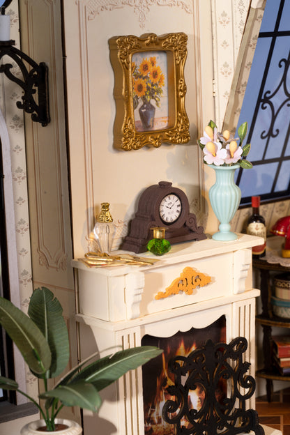 Catherine's Living Room