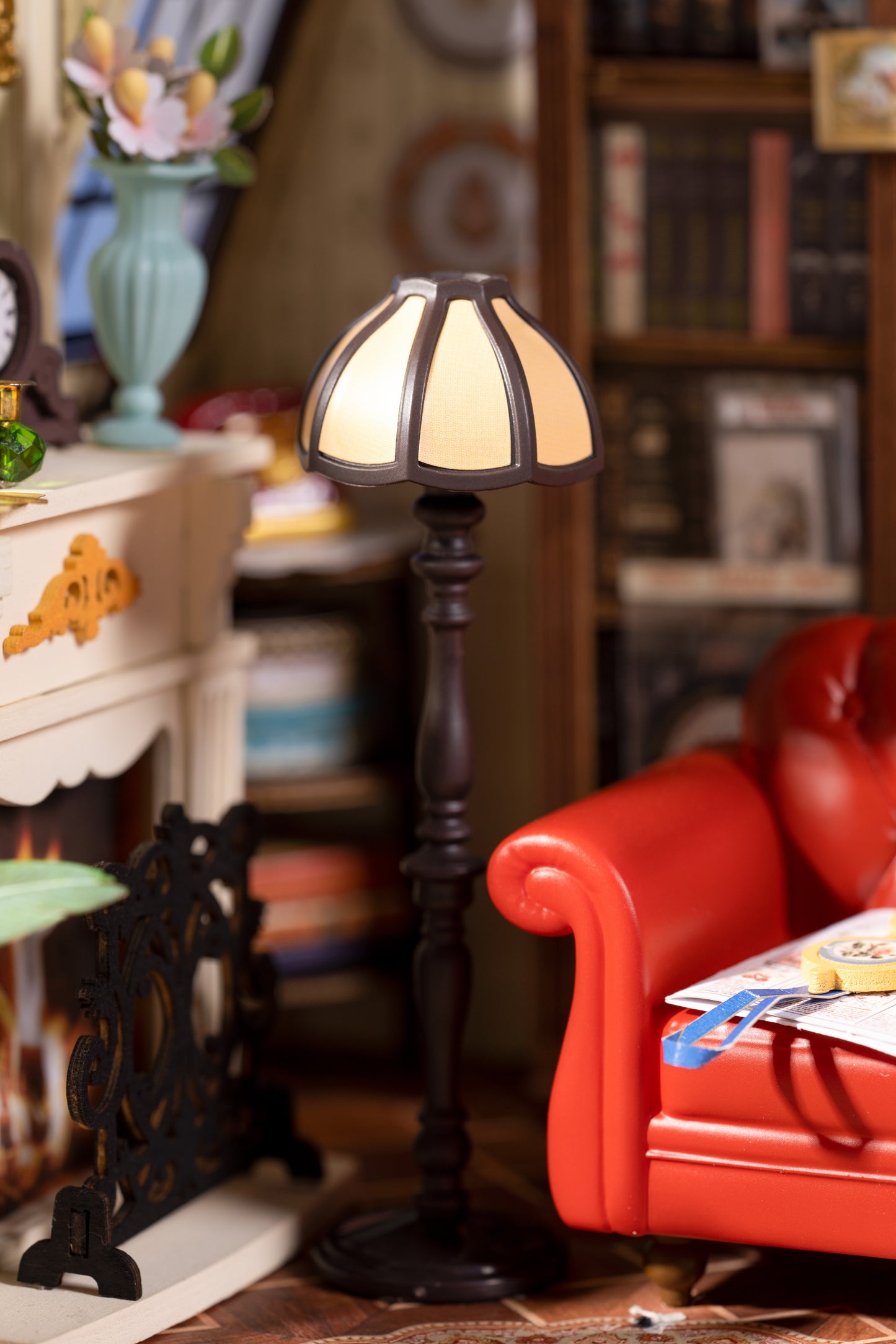 Catherine's Living Room