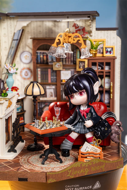 Catherine's Living Room