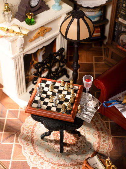 Catherine's Living Room