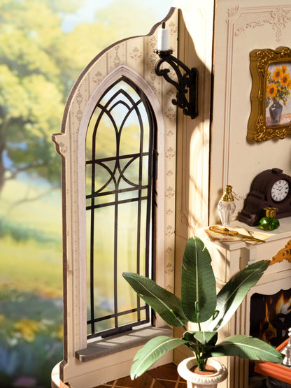Catherine's Living Room