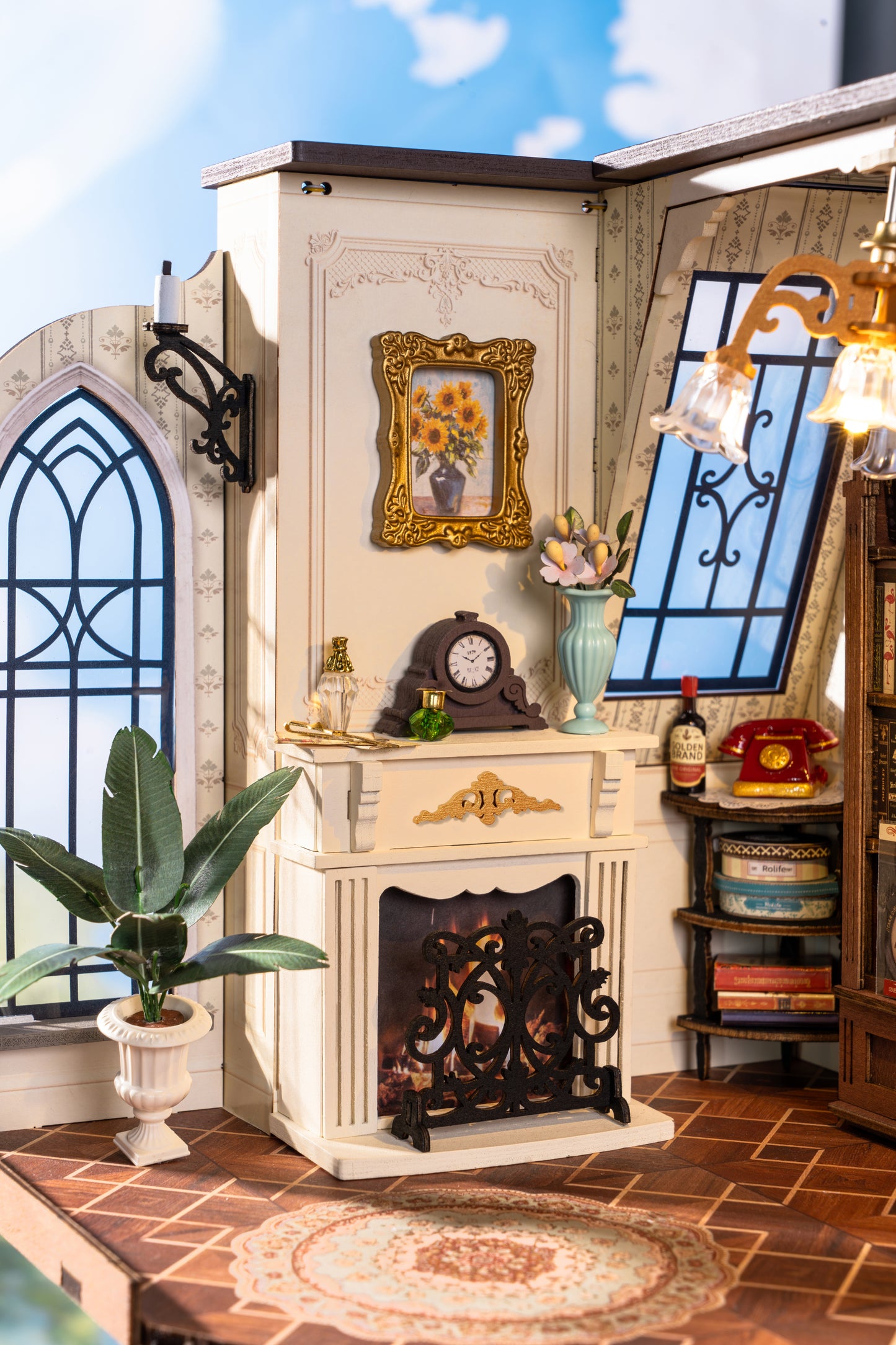 Catherine's Living Room
