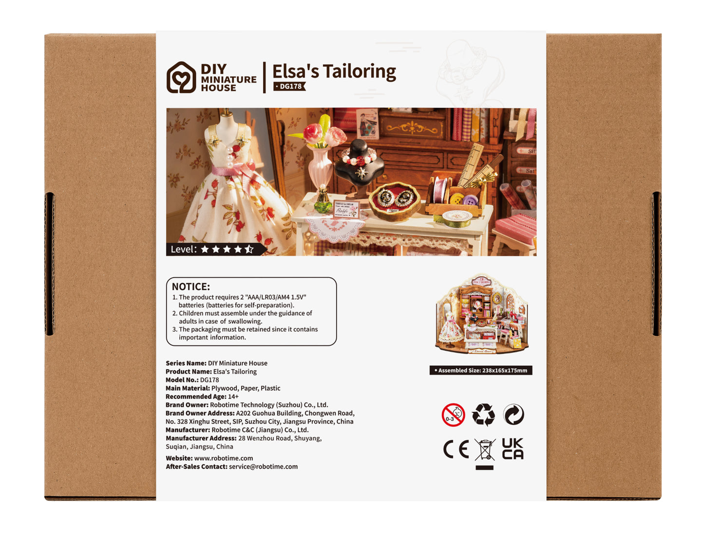 Elsa's Tailoring