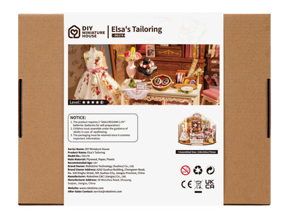 Elsa's Tailoring
