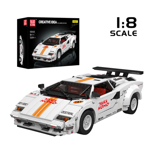 Lamborghini Countach Sport