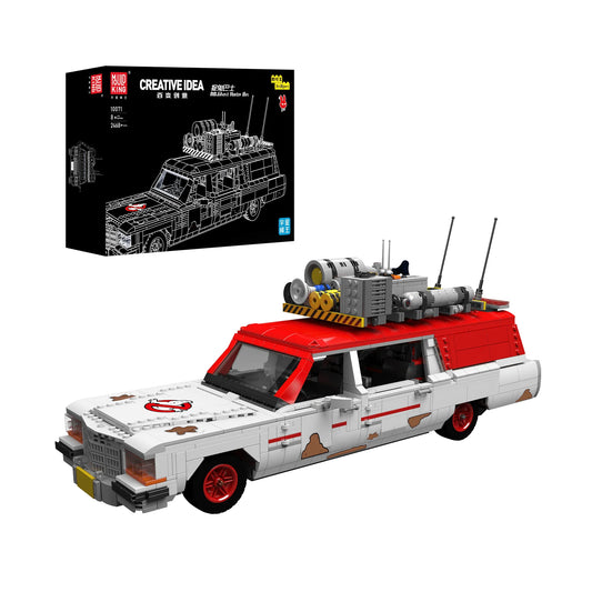 Ghostbusters Ecto-1