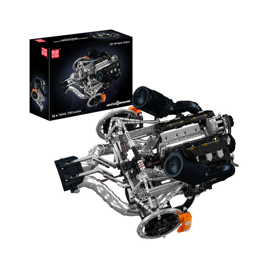 JZK V8 Hyper Engine