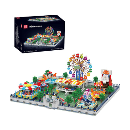 Large Amusement Park