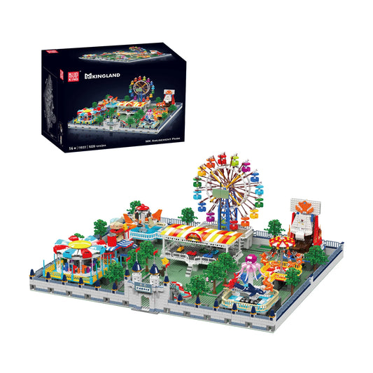 Large Amusement Park
