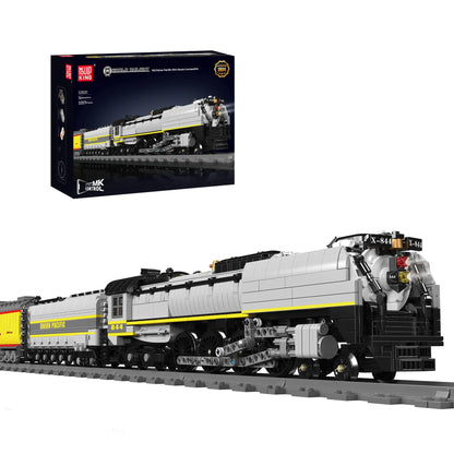 Union Pacific 844 Steam Locomotive